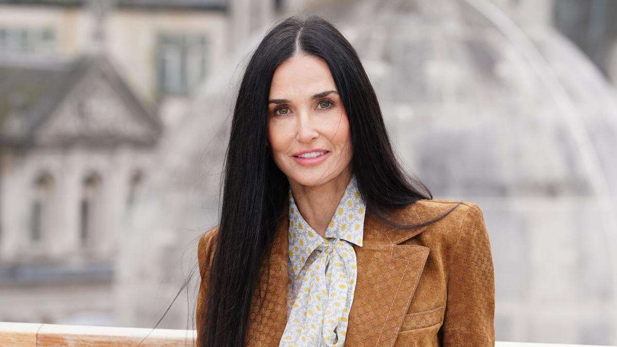 Demi Moore shares health update on Hollywood star Bruce Willis