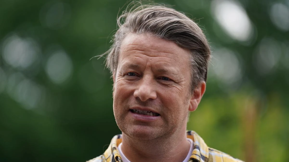 Chef Jamie Oliver says dyslexia documentary was ‘most painful’ thing he has done