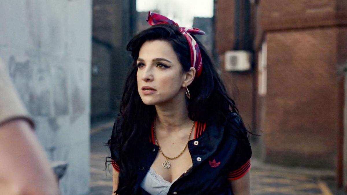 Amy Winehouse movie Back to Black leaves Netflix users unimpressed