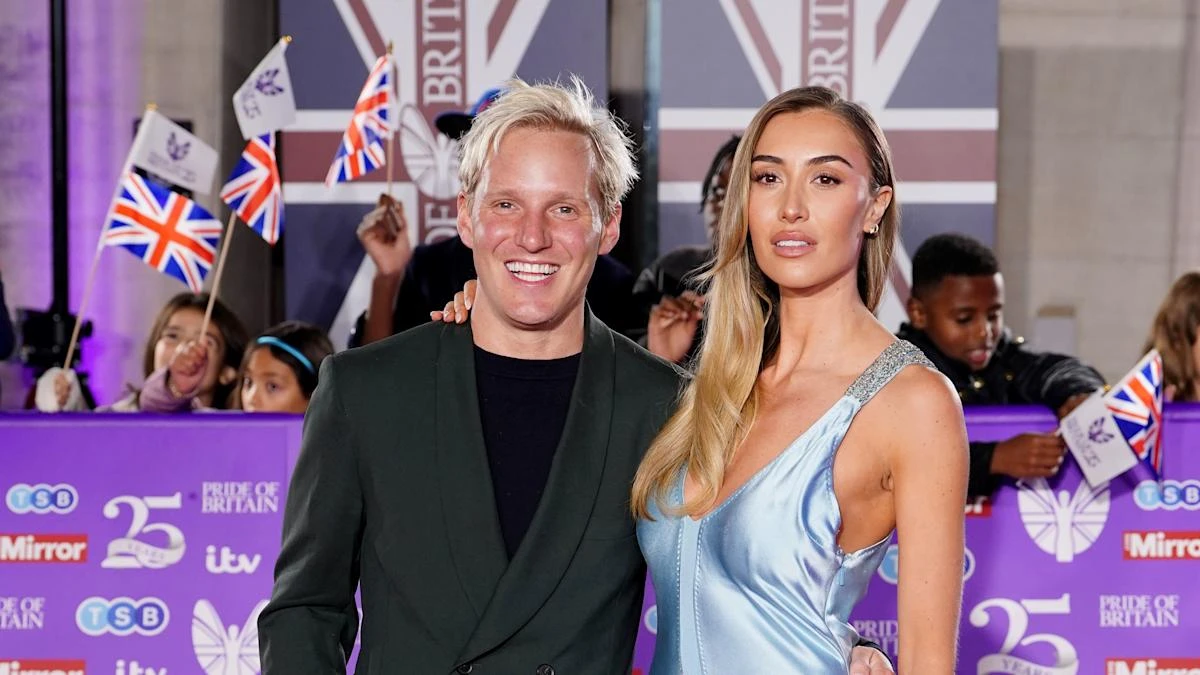 Jamie Laing to be joined by wife Sophie Habboo on BBC Radio 1 show