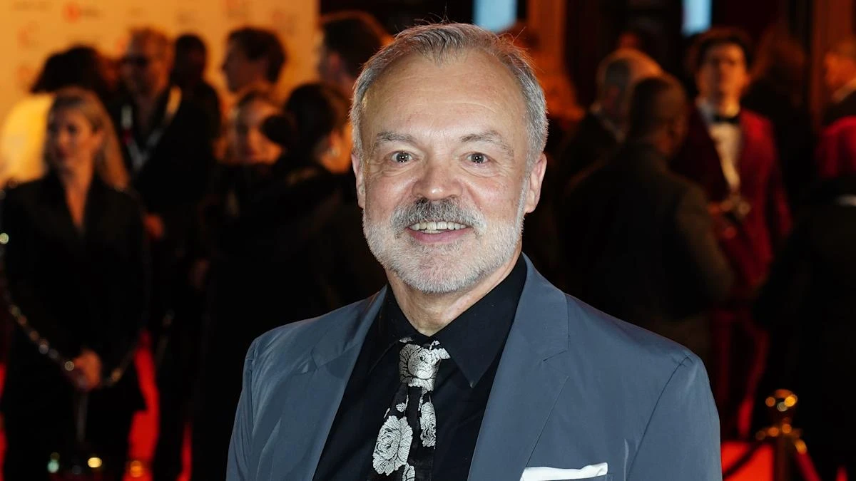 Graham Norton to add ‘mayhem’ to Doctor Who with Eurovision-themed episode