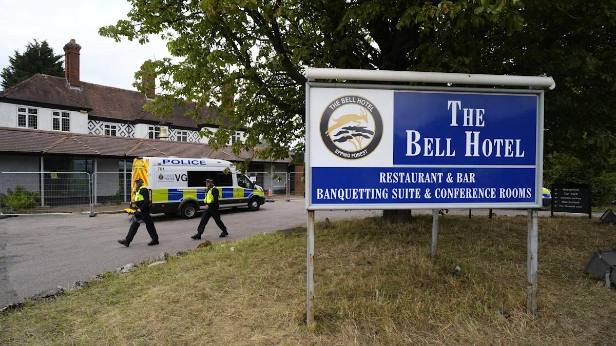 Fact check: How many asylum hotels have been closed under Labour?