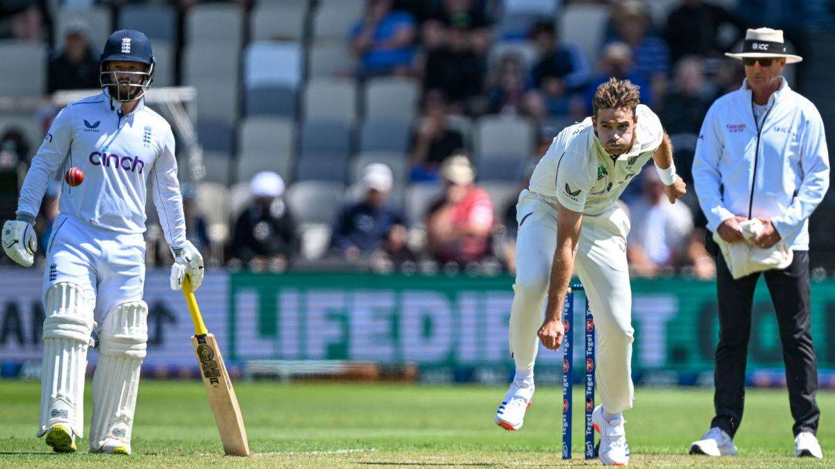 New Zealand determined to send Tim Southee off in style