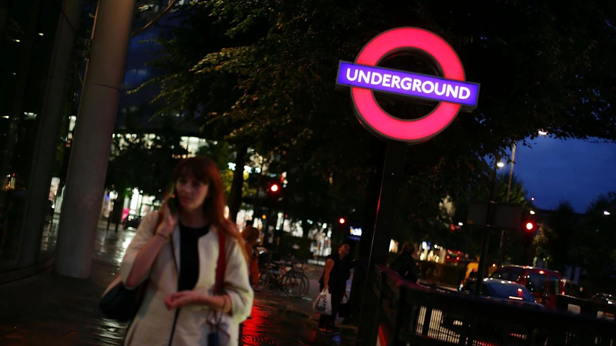 Tube services suspended as RMT workers strike over pay and conditions