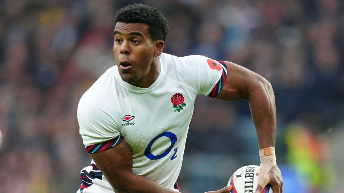 Immanuel Feyi-Waboso ruled out of England’s clash with South Africa