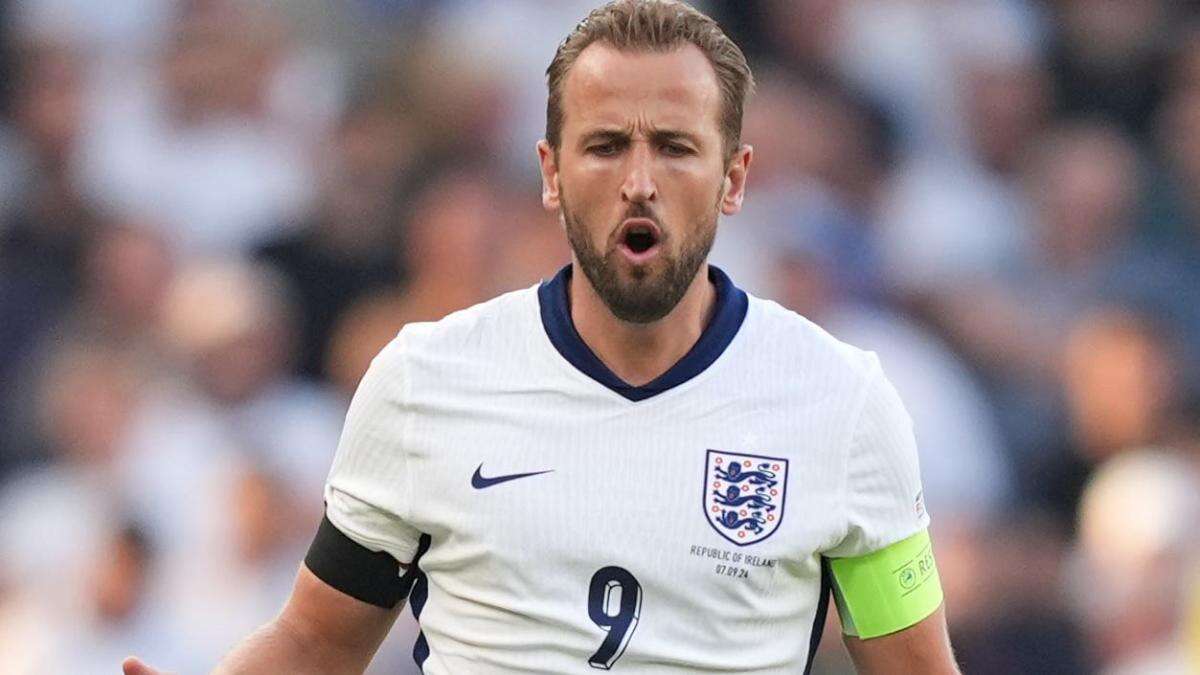 Harry Kane keen to play for England ‘as long as I can’ ahead of 100th cap