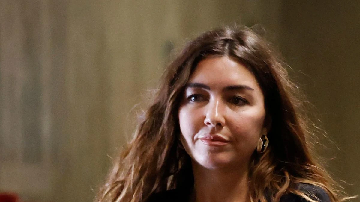 Weinstein accuser weeps as she is questioned about alleged sexual assault
