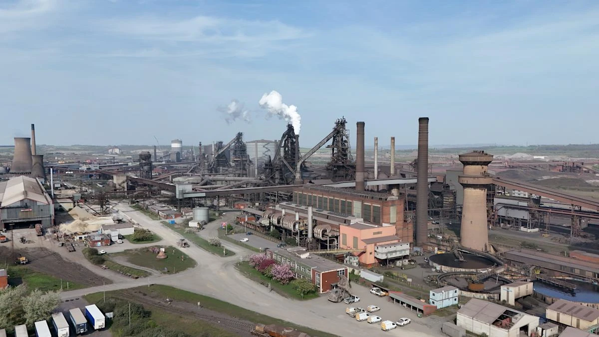 EU ambassador defends looming steel tariffs amid talks on protecting UK industry