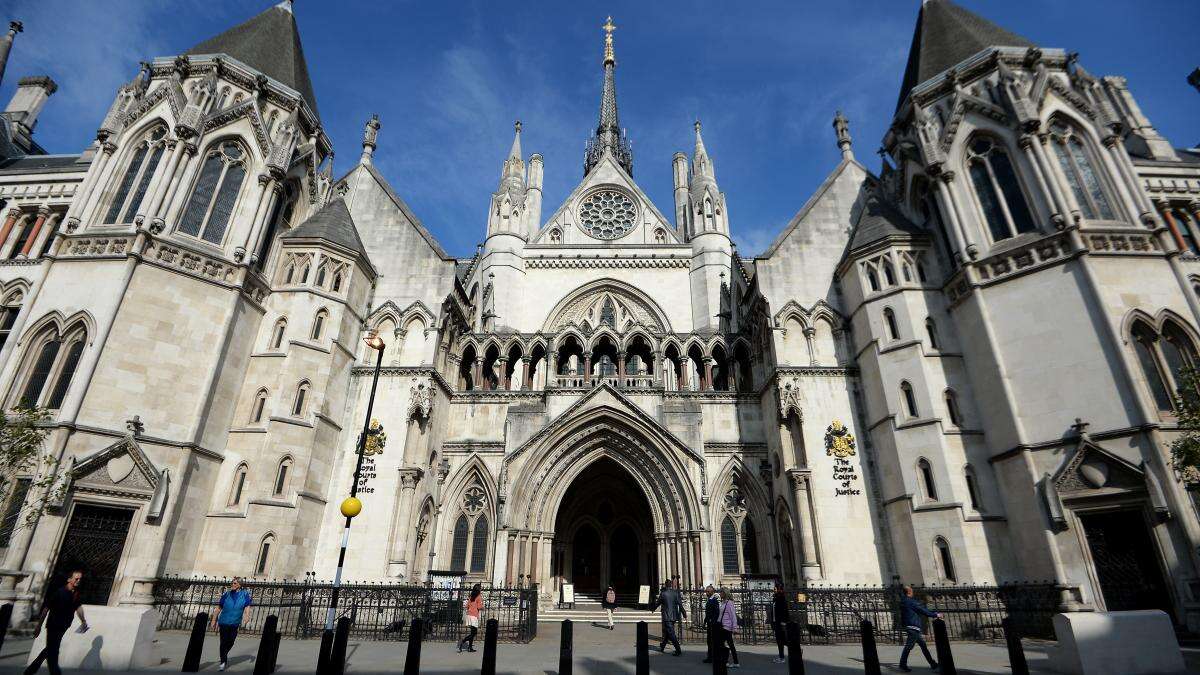 Dozens of divorces wrongly approved due to online system error, High Court told