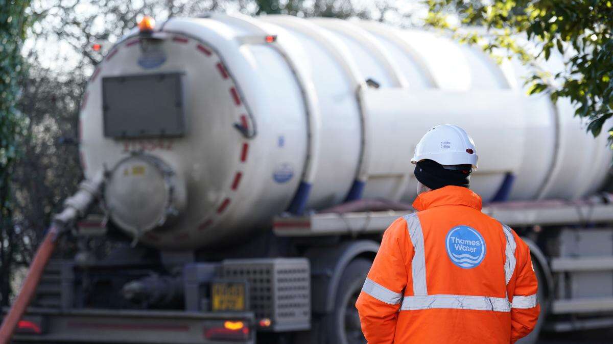 What does Thames Water’s £3 billion rescue loan deal mean for customers?