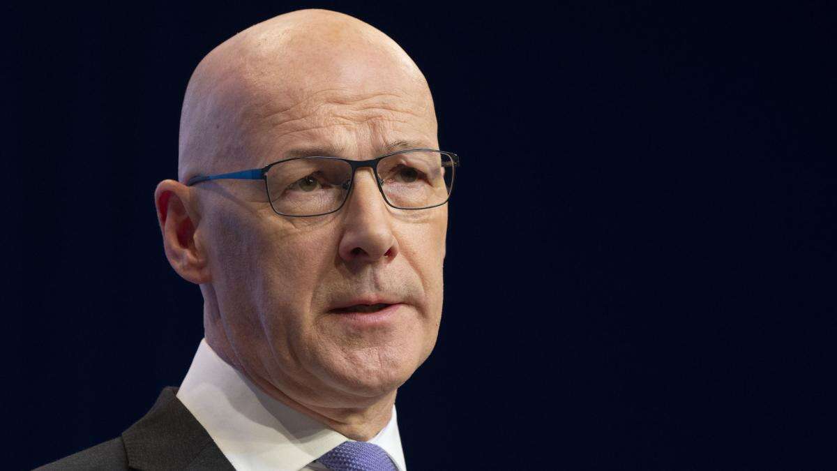 Swinney refuses to rule out freeze on tax thresholds in Scottish budget