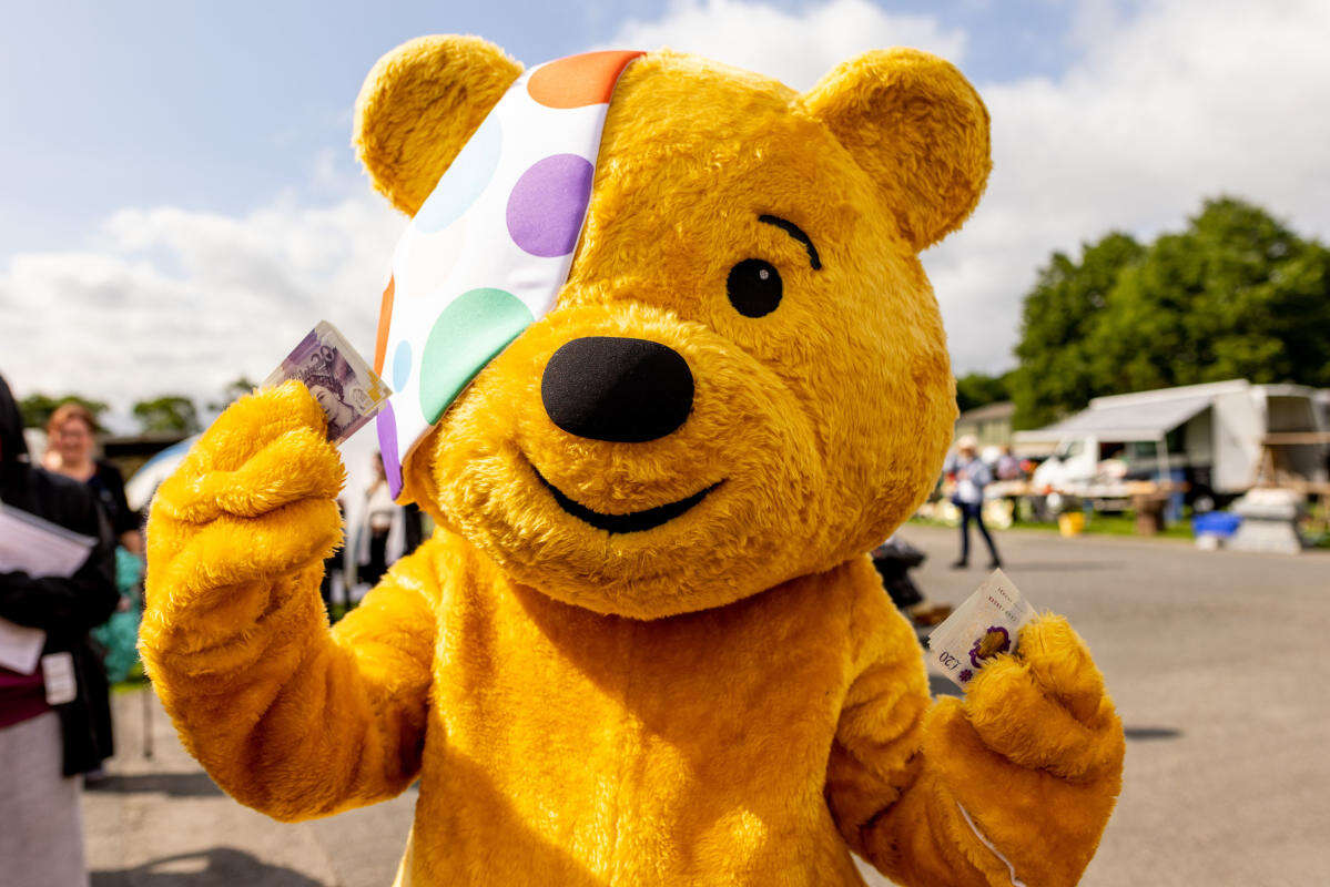 The 10 best Children in Need moments from down the years