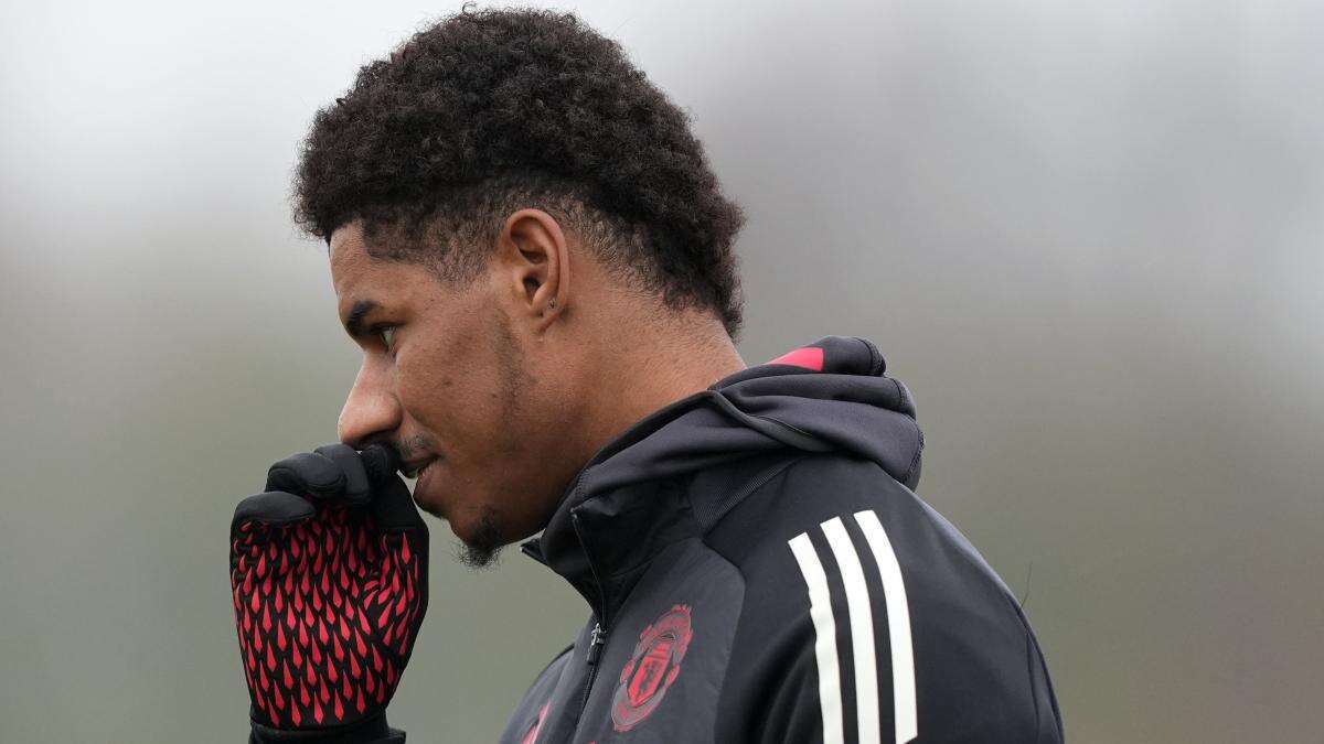 Marcus Rashford should be banished from Man Utd’s dressing room – Paul Scholes