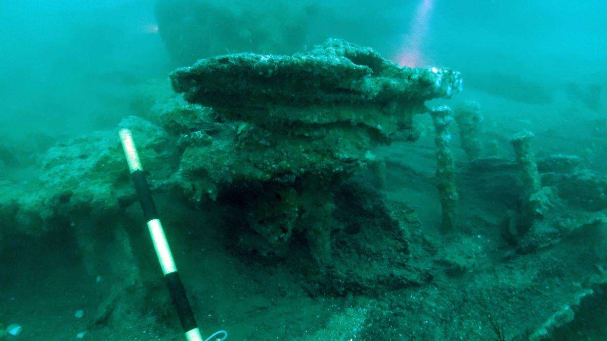 Shipwreck identified after laying on seabed off Dorset for more than 120 years