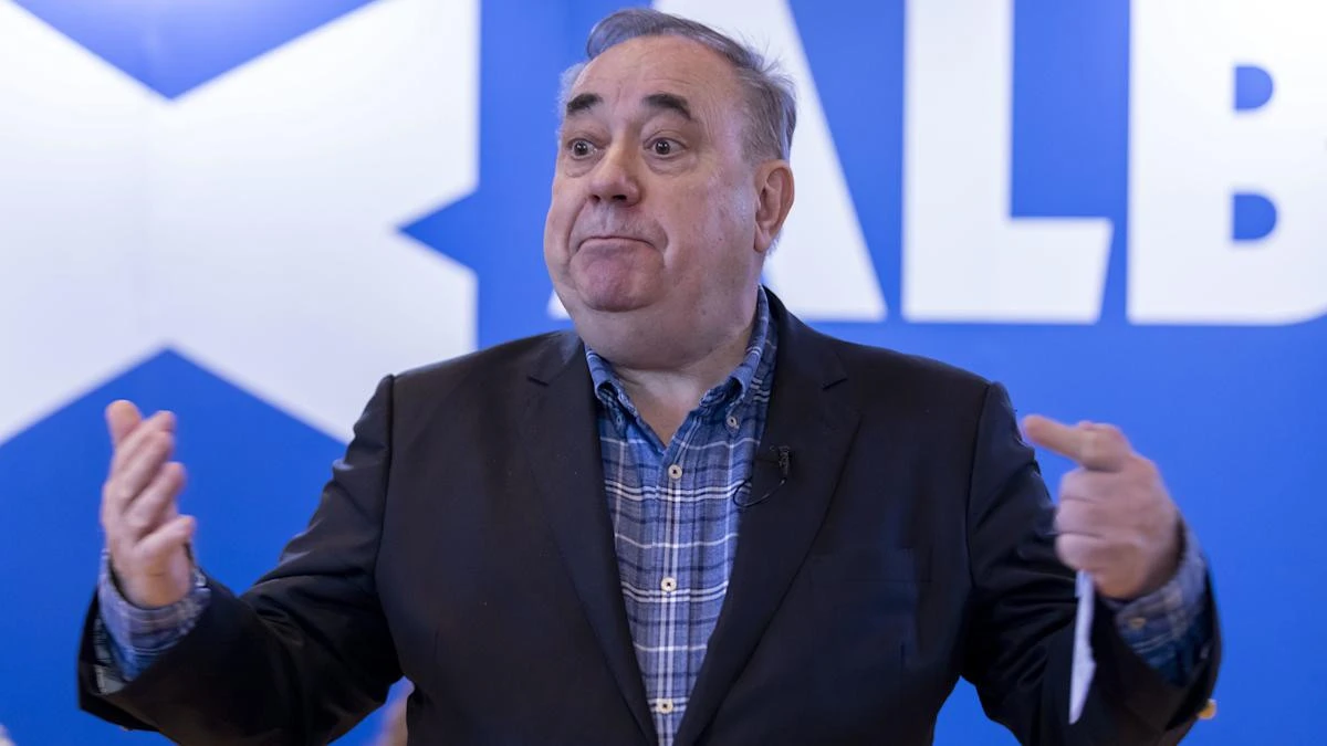 Salmond’s estate seeks effective bankruptcy over costs of court action