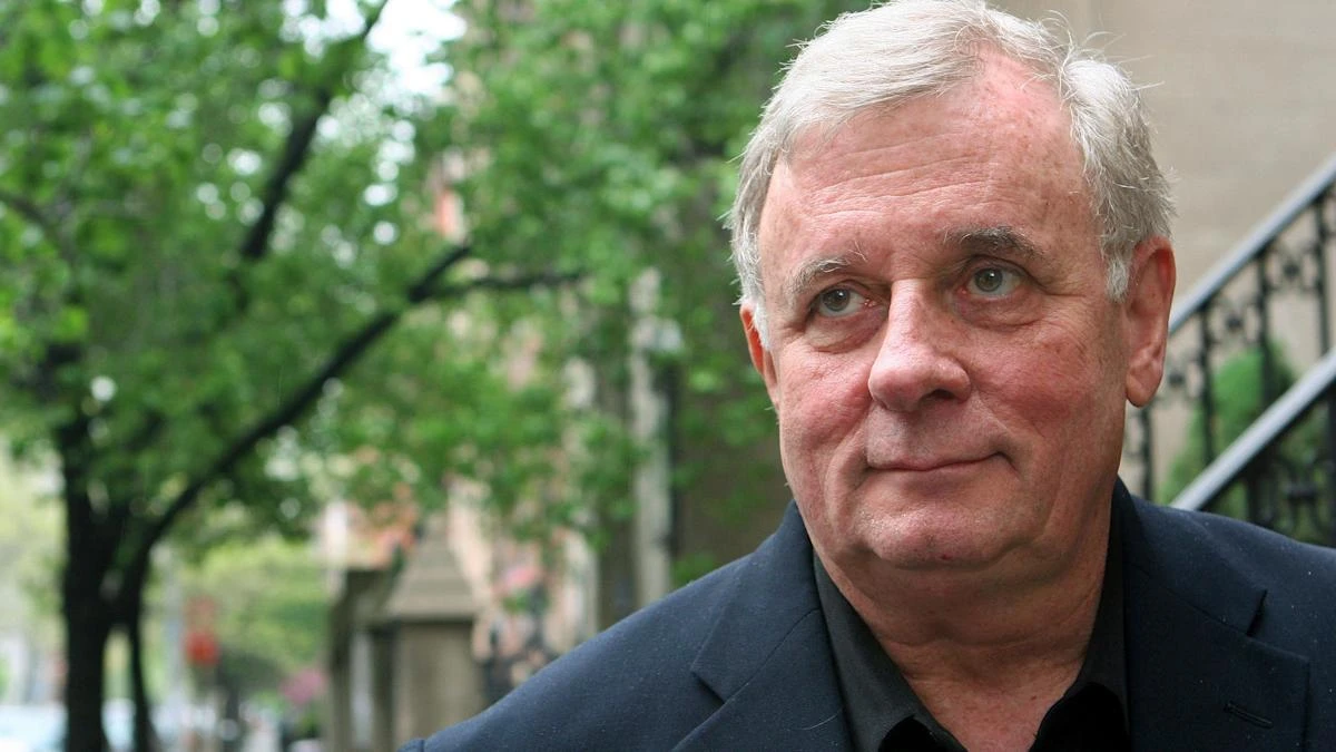 Groundbreaking gay author Edmund White dies at 85