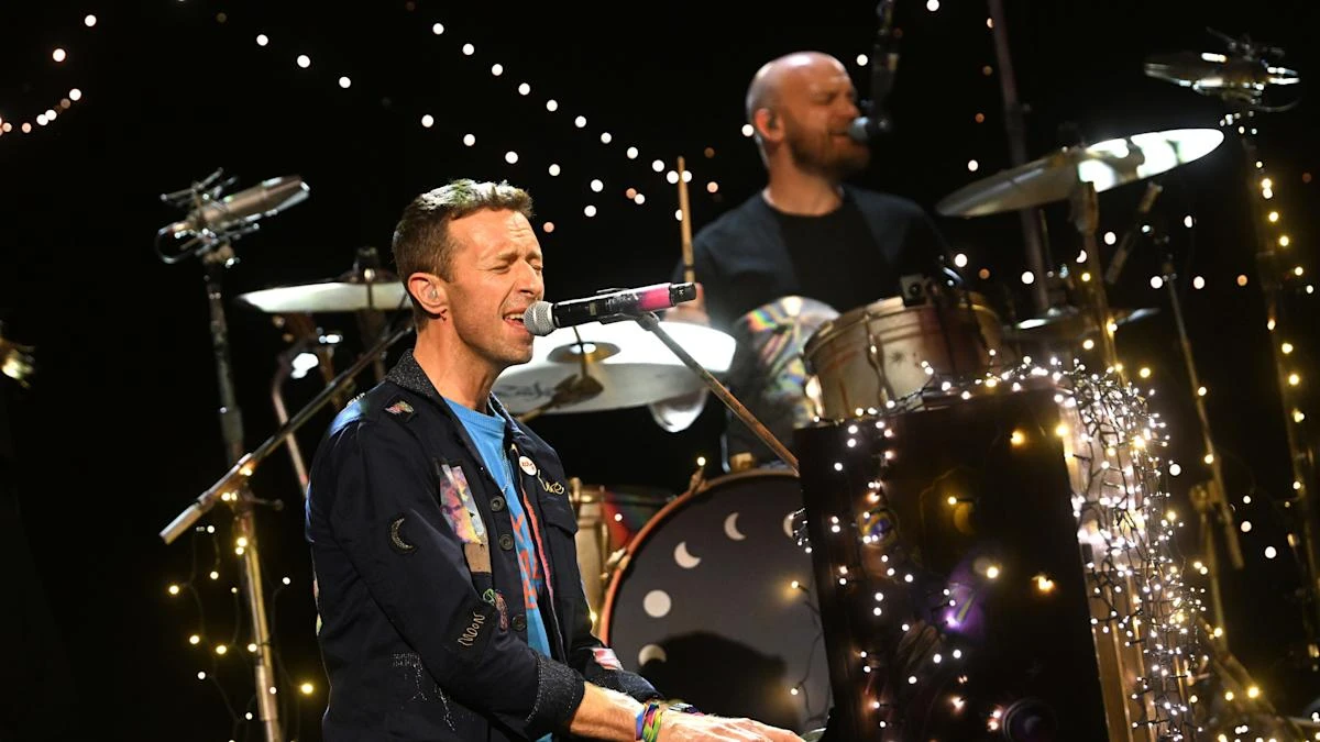 Coldplay reschedule final two Wembley Stadium concerts due to Tube strikes