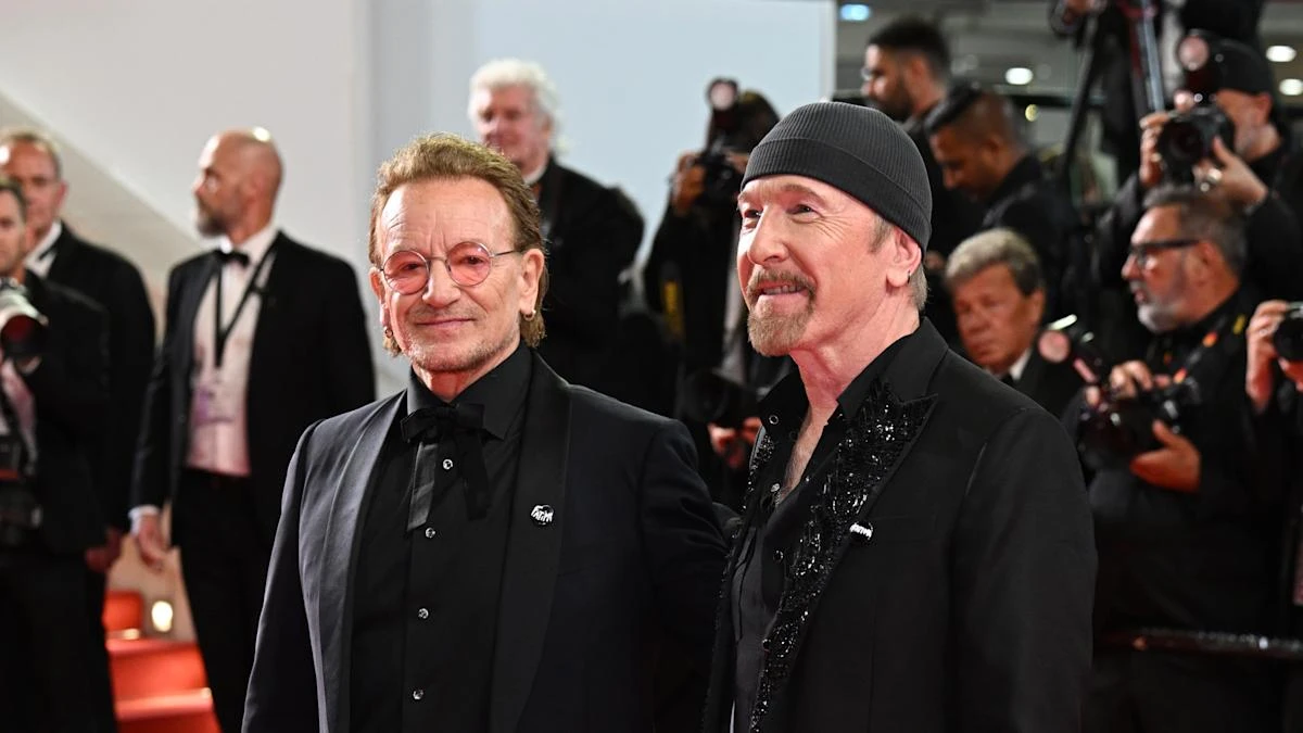U2 guitarist The Edge hails ‘monumental day’ as he becomes Irish citizen