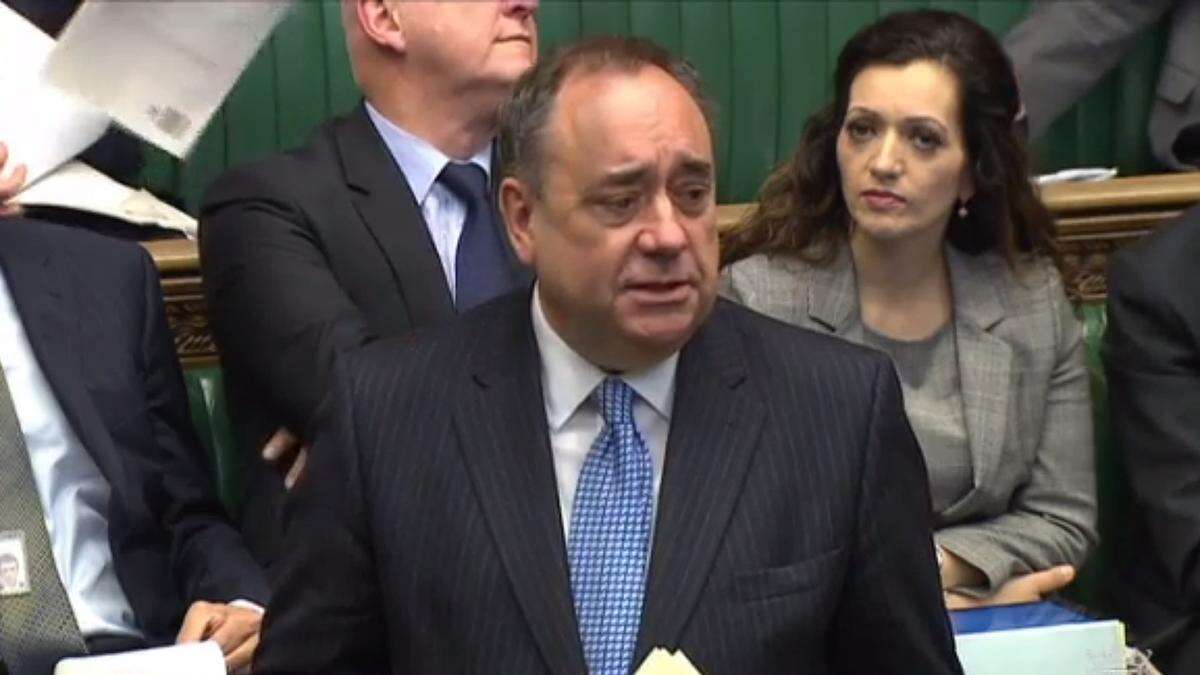 Alex Salmond: Master campaigner and tactician who reshaped Scottish politics