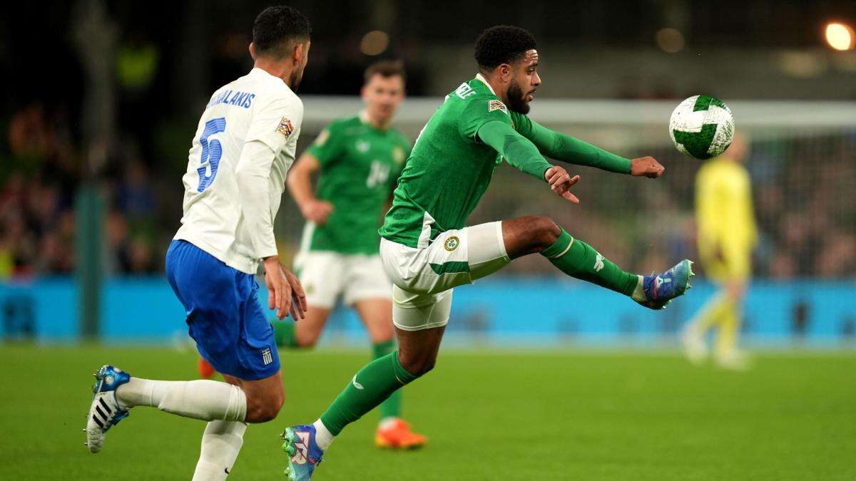 Ireland’s Andrew Omobamidele ‘completely understands’ fans’ frustrations