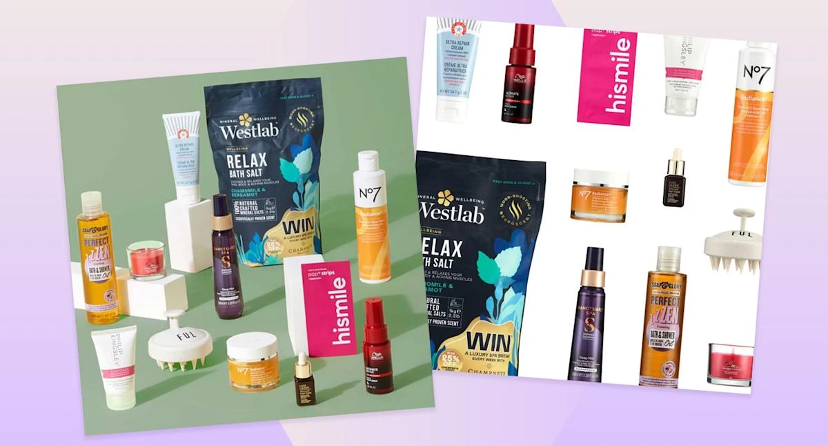 Get over £130 of beauty treats for just £34 at Boots