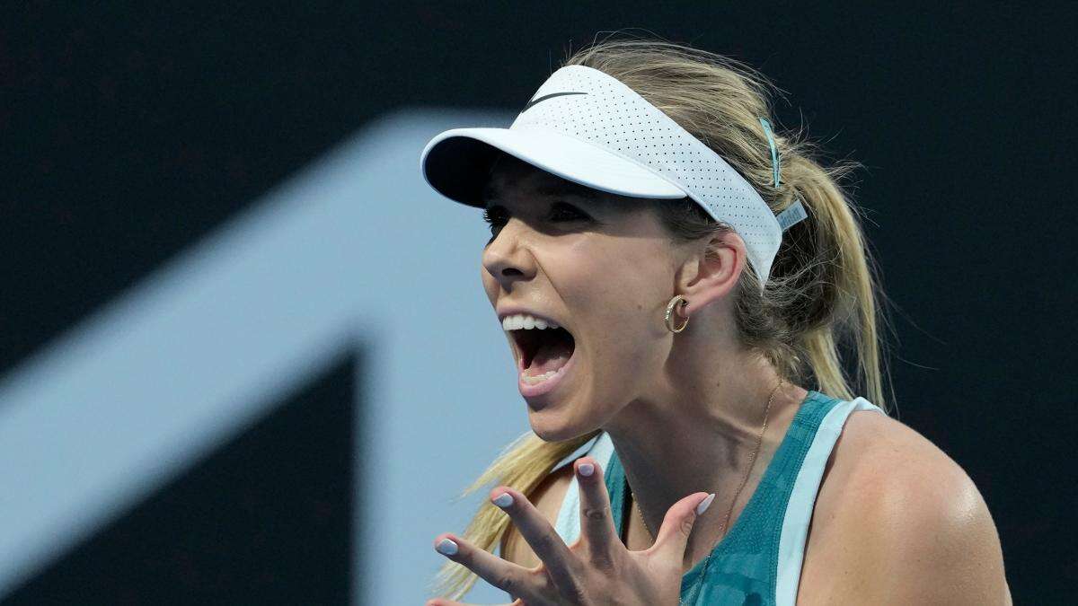 I’m going to have my moment – Katie Boulter vows to make grand slam breakthrough