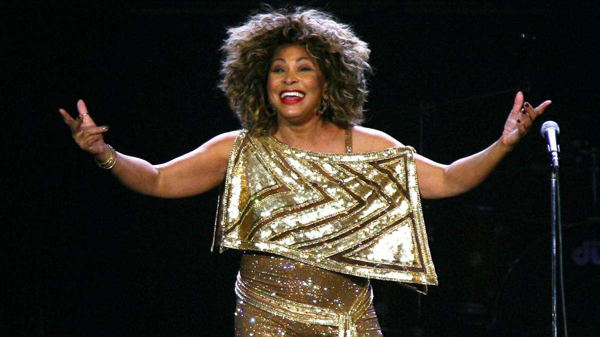 Unearthed Tina Turner song Hot For You Baby to be released posthumously