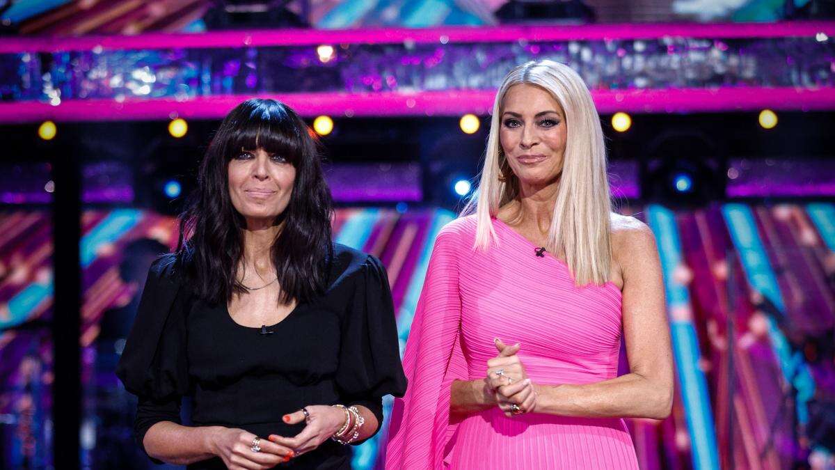 Claudia Winkleman has ‘no idea who’s going to win’ ahead of Strictly launch show