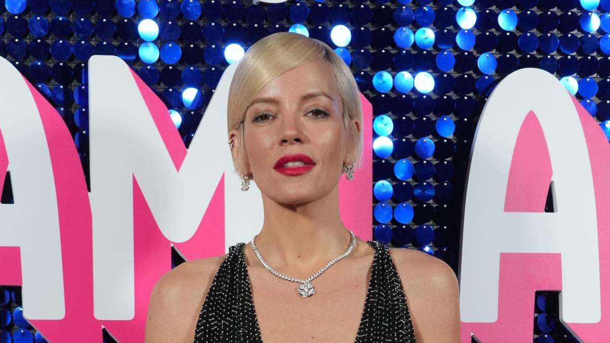 Lily Allen podcast stand-ins revealed after she takes break over mental health