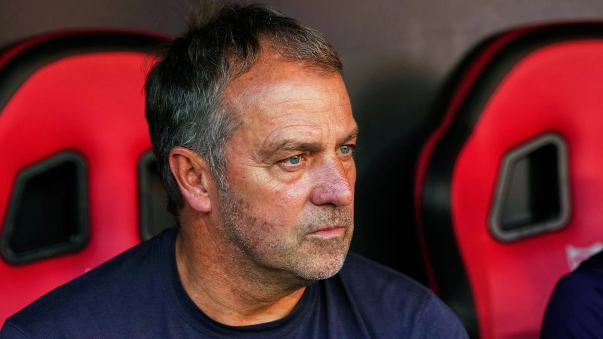 Hansi Flick demands strong Barcelona response to Sevilla thrashing