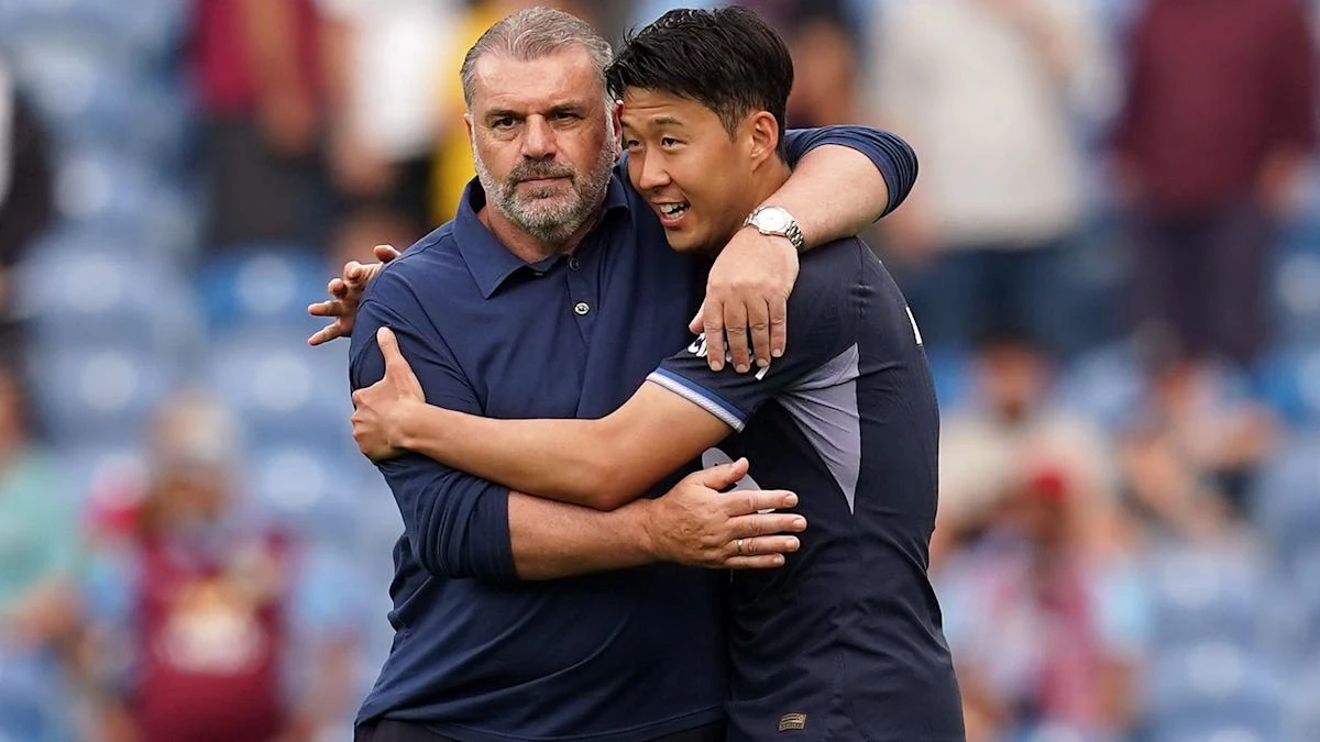 A Tottenham Hotspur legend forever – Son Heung-min hails sacked Ange Postecoglou