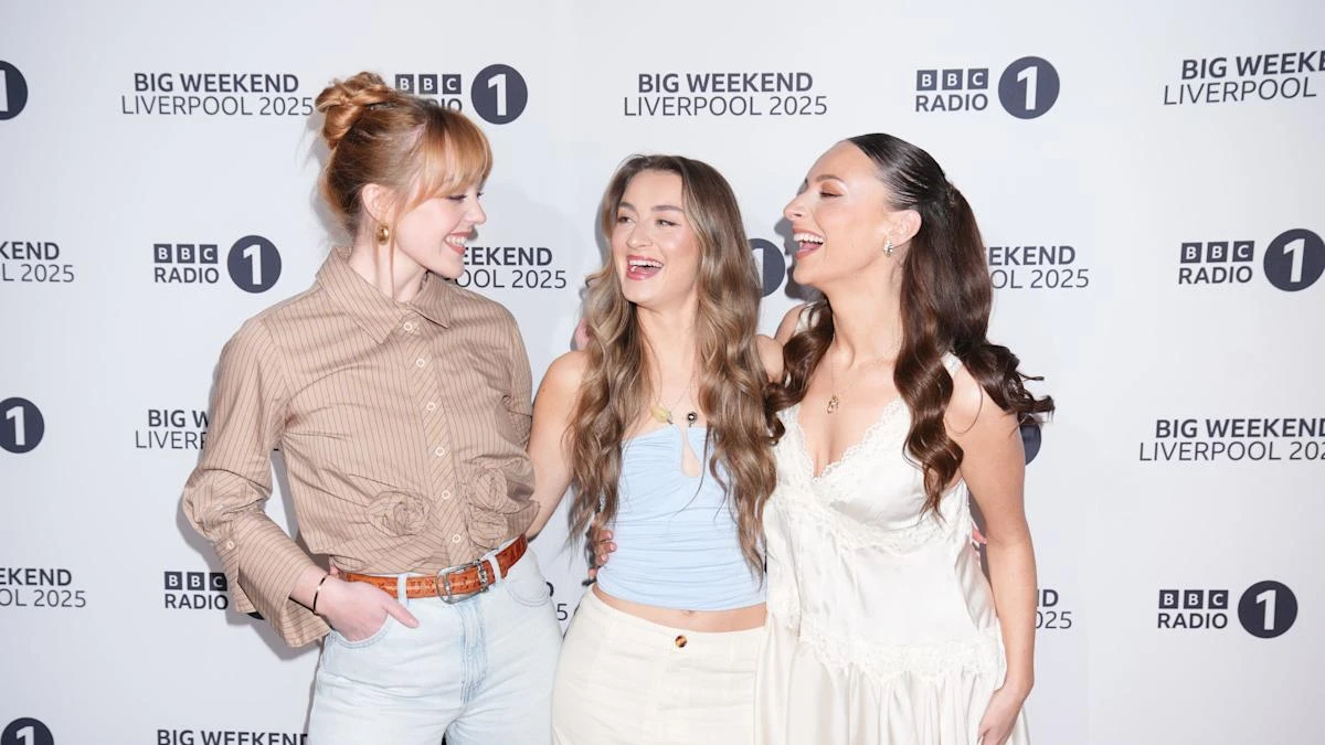 Eurovision fans say UK has chance to do well with first girl group since 1999