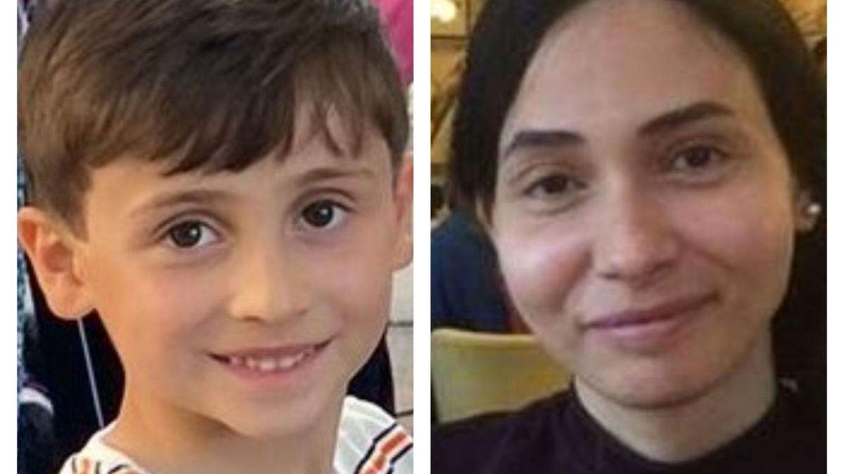 Two men sought in connection with missing boy not seen since last June