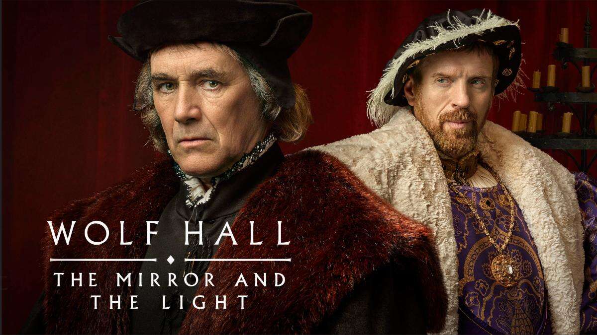 Thomas Cromwell tells figure to ‘have the axe’ ready in Wolf Hall trailer