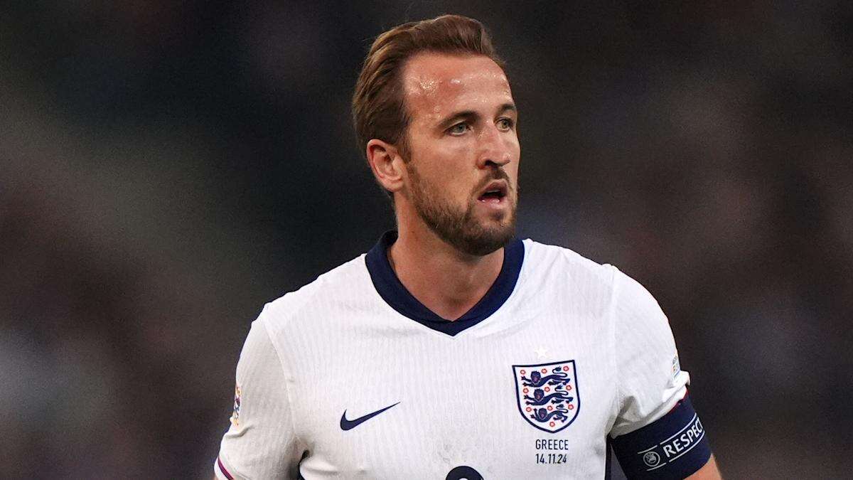 England captain Harry Kane believes fans are ‘bored’ by his goalscoring ability