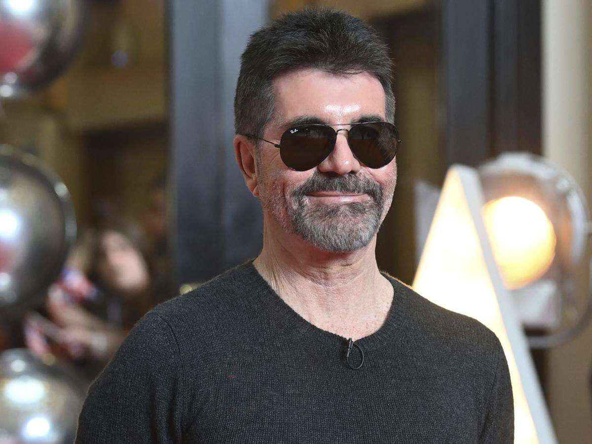 Simon Cowell returns to TV after death of Liam Payne