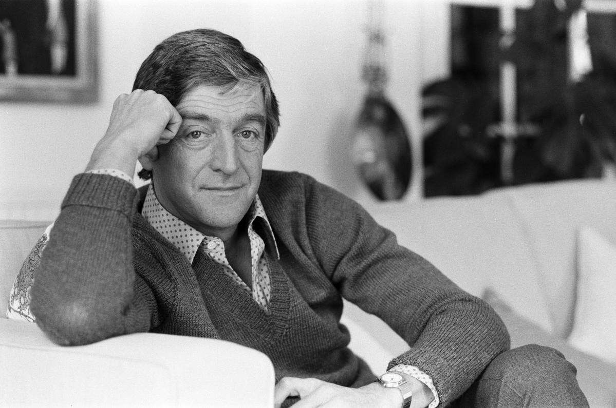 Michael Parkinson AI podcast interviews feel like 'therapy' to guests