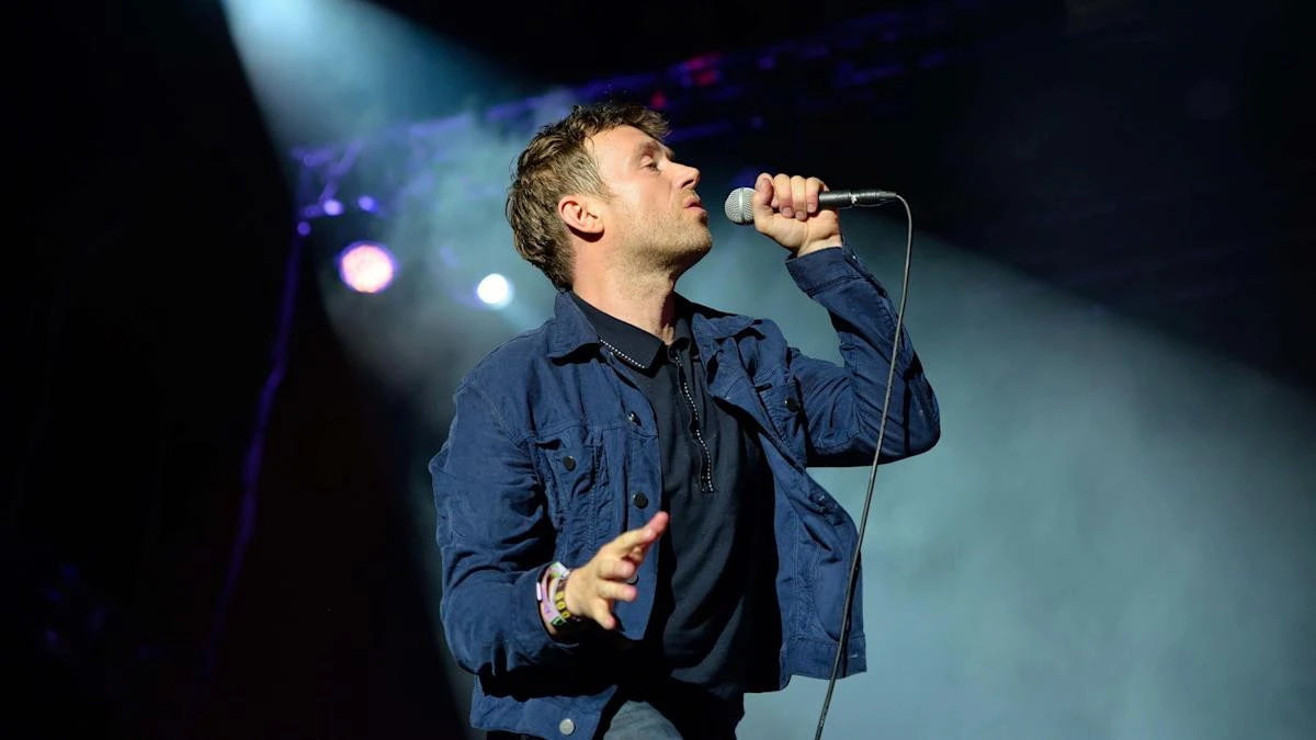 Gorillaz kick off run of four London shows with debut album in full