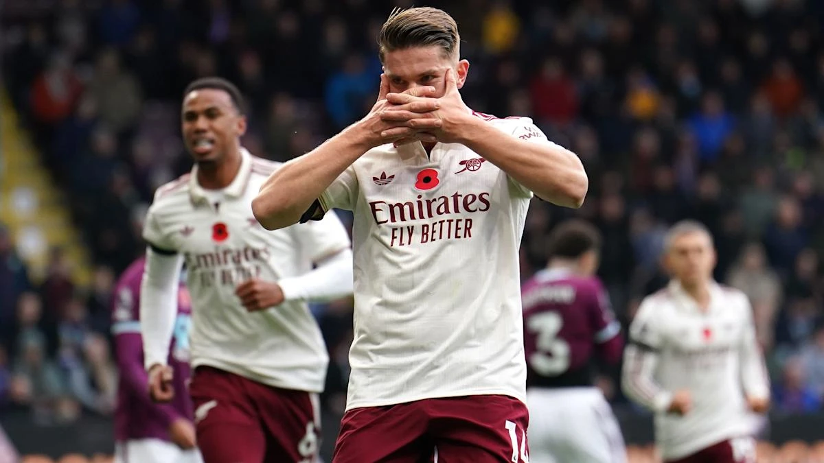 Viktor Gyokeres set to miss Arsenal’s clash with Slavia Prague