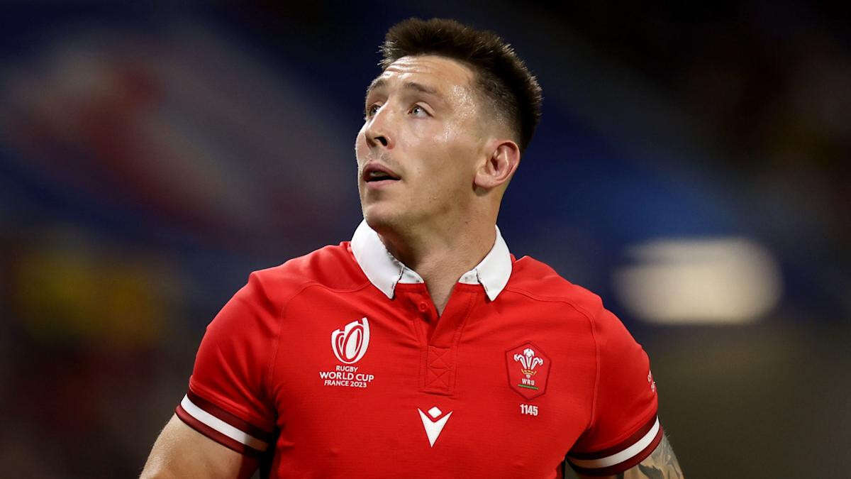 Wales wing Josh Adams ruled out of Scotland clash due to hamstring injury