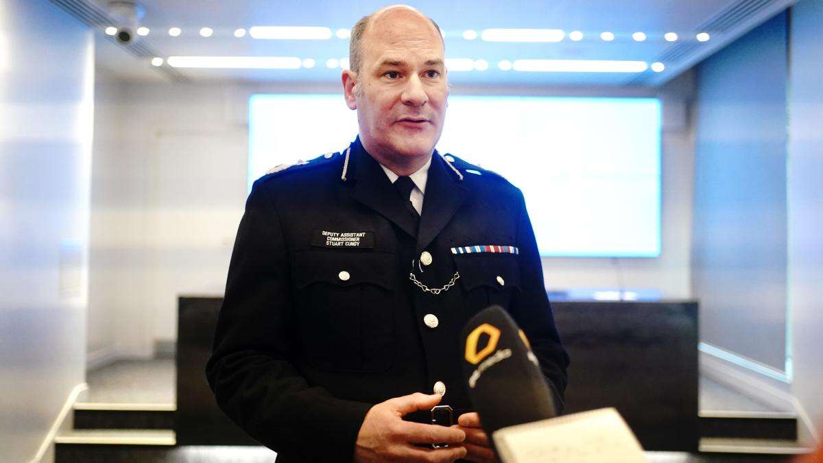 Met chief ‘cannot imagine’ how Grenfell families feel over lengthy police probe