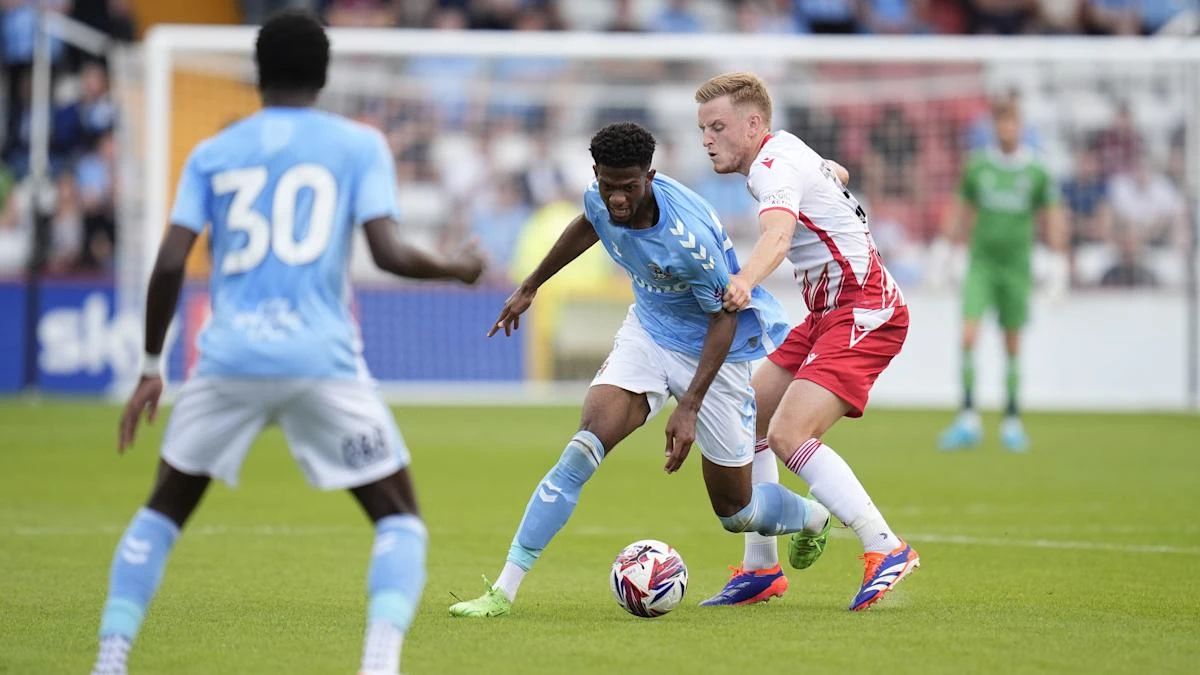 High-flying Stevenage and Bradford play out draw