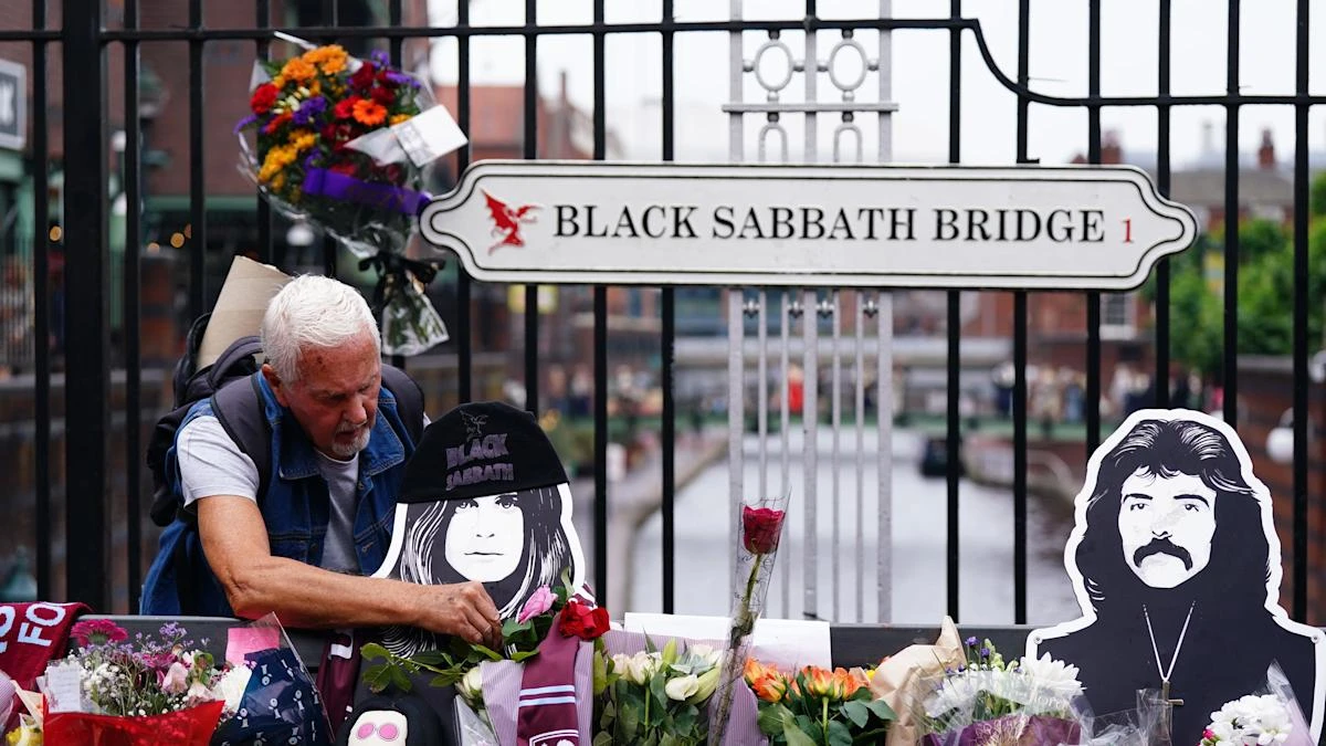 Ozzy Osbourne fans remember Birmingham star who was ‘a big part of our lives’