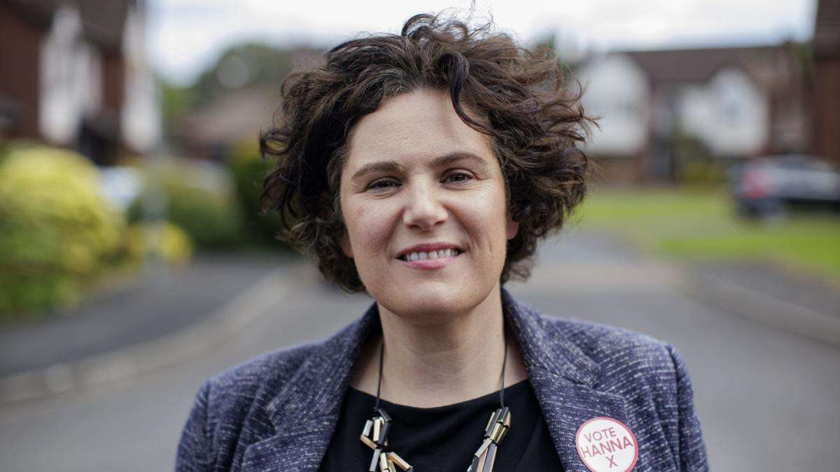 Hanna to ‘move SDLP up a gear’ as she takes the helm