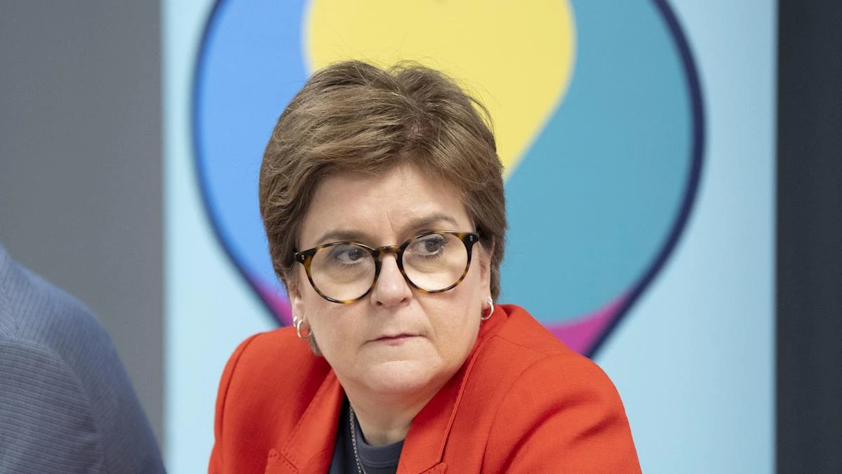 Sturgeon: It would be unthinkable for care Promise not to be delivered