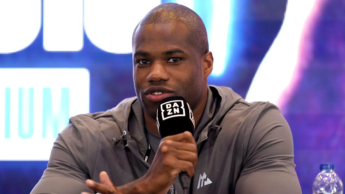 ‘Unstoppable’ Daniel Dubois vows to ’cause chaos’ against Oleksandr Usyk
