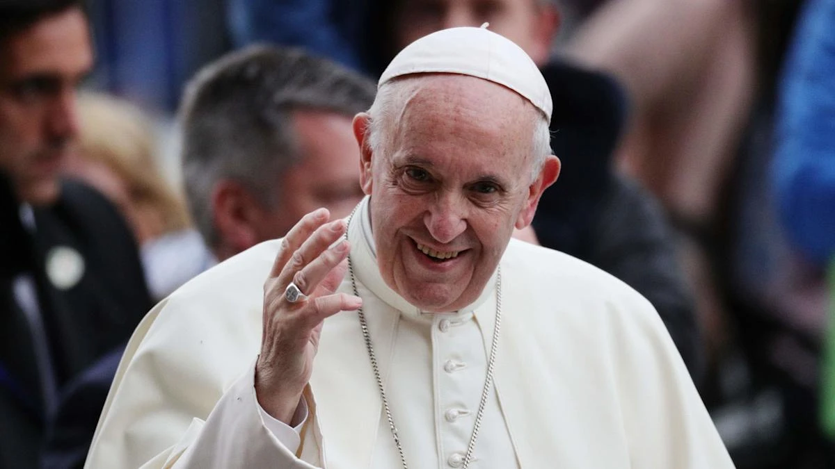 Francis the humble pope who won the hearts of millions
