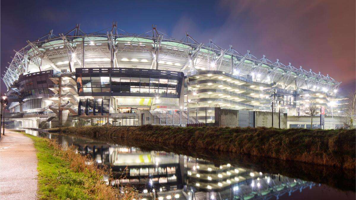 Dublin’s Croke Park to host Ireland’s first regular season NFL game this year