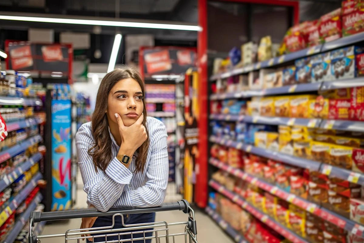 I eat a lot of ultra-processed foods. Here's what happened when I tried to cut down