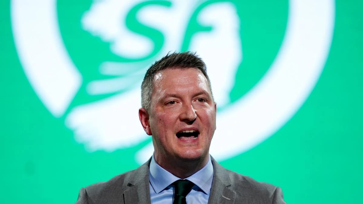 Government on ‘dangerous path’ over Legacy Bill changes, says John Finucane